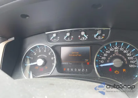 2011 Ford F-150 Lariat z USA, uszkodzony, nr VIN 1FTFW1CT3BFC85166